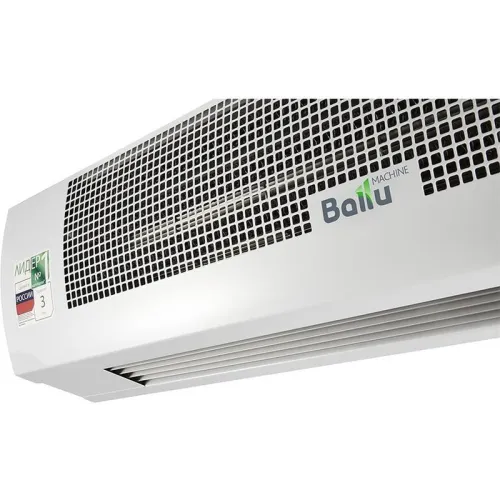 Завеса тепловая 6кВт 1м 230/400В BHC-B10T06-PS Ballu НС-1136359 фото 4