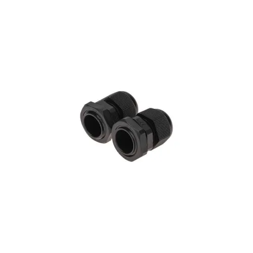 Ввод кабельный PG-13.5 (6-12мм) черн. Rexant 07-8013-1 фото 3
