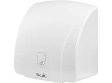 Сушилка для рук BAHD 1.8кВт антивандальная BAHD-1800 бел. Ballu НС-1024136