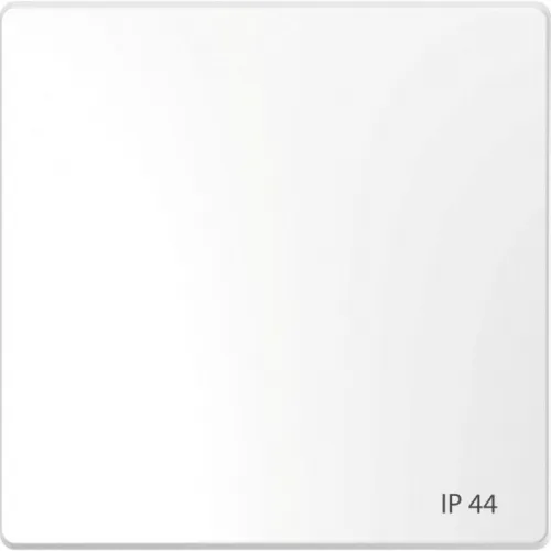 Клавиша для 1-кл. выкл. Merten D-Life IP44 SD бел. лотос SchE MTN3304-6035