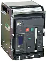 Выключатель автоматический воздушный 3п A 800А 55кА TT выдвижн. с комплектом аксессуаров ARMAT IEK AR-ACB-3VA-055-0800A-TTCF