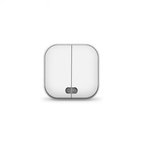 Выключатель 2-кл. 1п ОП 10А IP20 с подсветкой бел. IONICH 1414