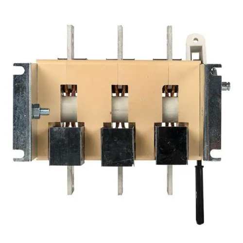 Выключатель-разъединитель ВР32У-39A31240-R 630А 1 напр. с дугогасит. камерами с передней смещенной рукояткой MAXima EKF uvr32-39a31240-r фото 8