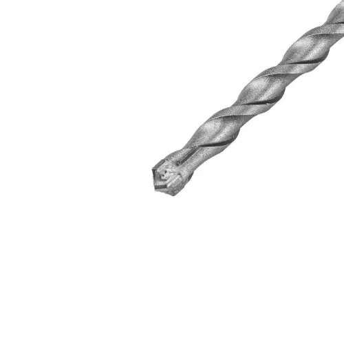 Бур по бетону 8х160мм крестовая пластина SDS PLUS Kranz KR-91-0806 фото 3