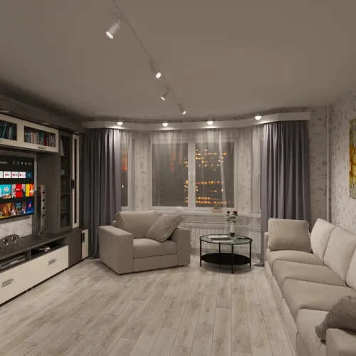 Светильник трековый ARTLINE поворотный 55х55х100мм GU10 230В алюм./пластик. 4кв.м бел. Ritter 59879 8 фото 18