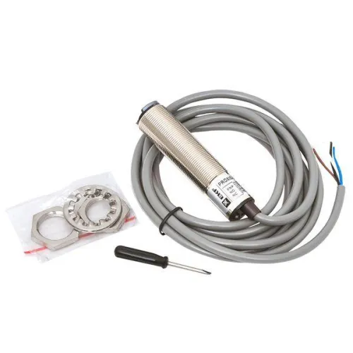 Датчик оптический бесконтактный EKF PROXIS-3D-18-50-P-NO+NC-2 фото 4