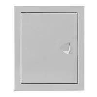 Люк ревизионный 200х300 металл Basic EKF lm-200x300