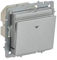 Выключатель карточный BRITE 30А ВС10-1-8-БрА механизм алюм. IEK BR-V11-0-10-K47