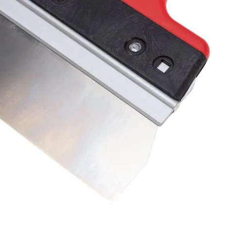 Шпатель фасадный 150мм нержавеющая сталь 2-комп. ручка Rexant 89-0212 фото 4