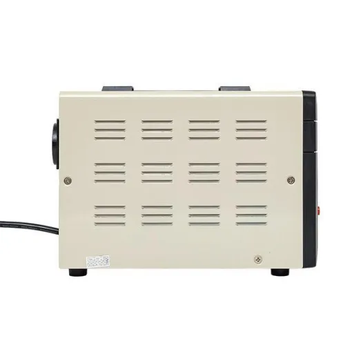 Стабилизатор напряжения электронный напольного исполнения модернизированый TITAN -TF-500 EKF stab-TF-500 фото 4