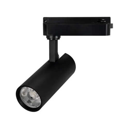 Светильник светодиодный LGD-GERA-2TR-R55-10W Warm3000 BK 24deg 230В IP20 10Вт 3000К метал. Arlight 055057