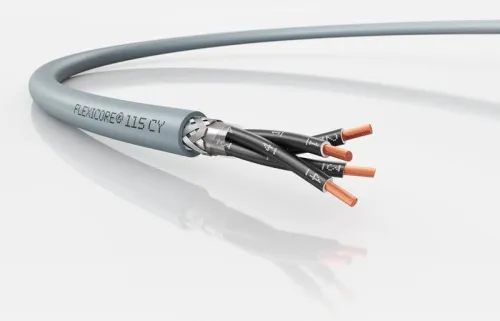 Кабель FLEXICORE 115 CY 4X0.75 (м) LAPP 3120001561