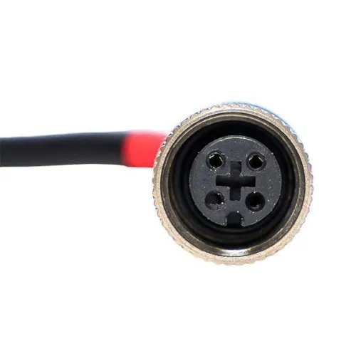 Кабель-разъем М12 4-PIN прямой PLG-12-4-2 EKF PLG-12-4-2 фото 5