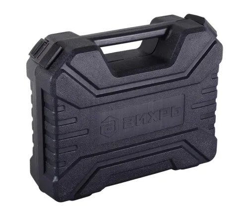 Дрель-шуруповерт аккумуляторная ДА-18Л-2КC (2.0А.ч) (съемный патрон) Вихрь 72/14/34 фото 3