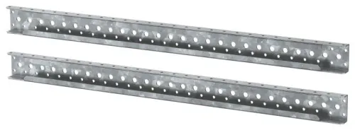 Профиль монтажный 50х25 в шкаф 800 (уп.2шт) FORMAT IEK FO-00-PRM-080