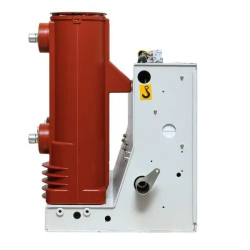 Выключатель вакумный BB/EKF-10-630-20-210-3 стац. исполн. магн. блок. вкл. с правой и левой блок. с 2 токовыми катушками отключения 220В AC/DC EKF ppt22t2plbbv21s0620 фото 3