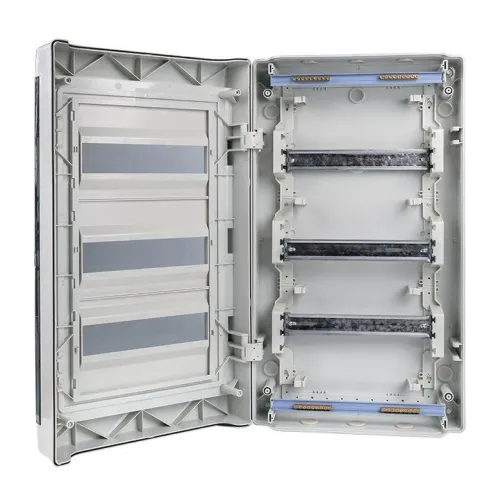 Щит ЩРН-ПГ-54 (625х450х155) IP65 PROxima EKF pb65-n-pg-54m фото 5