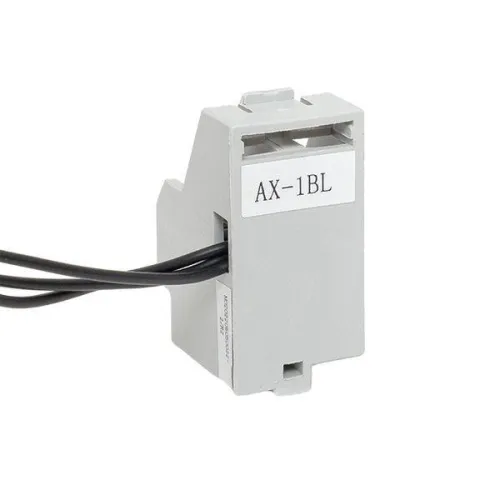 Контакт дополнительный AX для TR слева AV POWER-1 AVERES EKF mccb-1L-AX-TR-av
