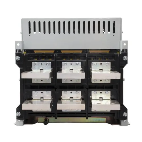Выключатель автоматический 3п 3200/2500А 100кА ВА-45 выкатн. PROxima EKF mccb45-3200-2500v фото 3