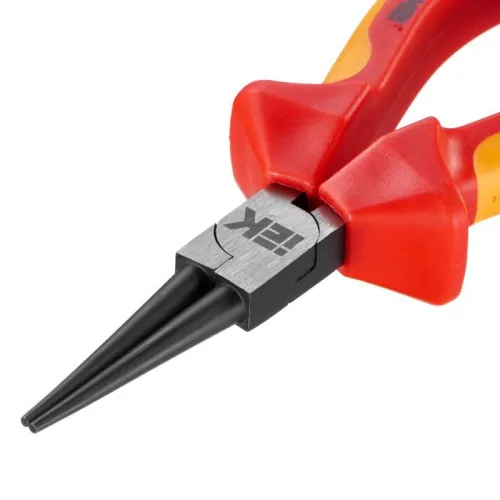 Круглогубцы диэлектрические 160мм K3 ARMA2L 3 IEK A2L3-RN20-K3-160 фото 2