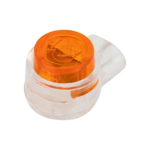 Скотч-лок изолированный К1 d0.4-0.7мм D1.52мм (уп.100шт) Rexant 07-5401 фото 3