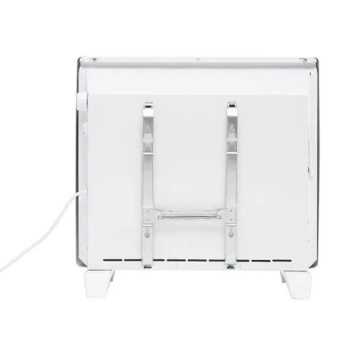 Конвектор электрический с механическим термостатом 1кВт СТИЧ-нагревательный элемент ножки Rexant 60-0118 фото 3