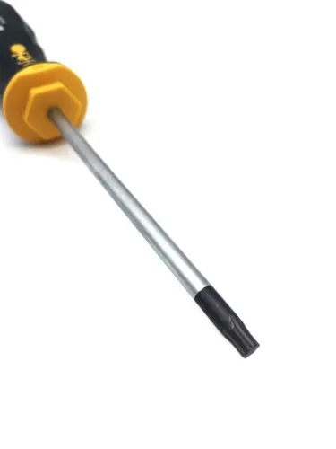 Отвертка Ergonic Torx Plus IP 25х100 FELO 40925340 фото 5