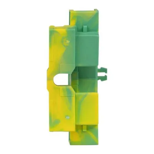 Миниклемма STB-4 32А желт./зел. PROxima EKF stb-m-4-y-green фото 3