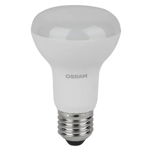 Лампа светодиодная LED Value LVR60 8SW/865 грибовидная матовая E27 230В 2х5 (уп.5шт) OSRAM 4058075584099 фото 2