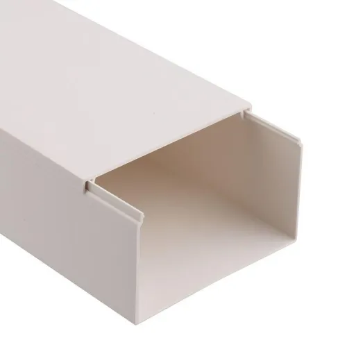Кабель-канал 100х60 L2000 бел. Rexant 28-0060-2 фото 3
