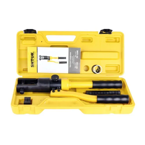 Пресс гидравлический ПГ-120 (01004) SHTOK 376126 фото 4