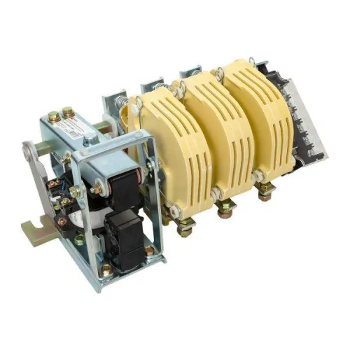 Контактор КТ-6023 160А кат. 380В AC 3НО+3НЗ EKF kt6023-380 фото 11