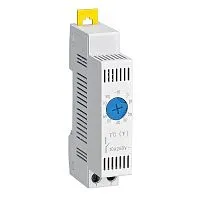 Термостат модульный с регулир. диап. -10…+80град.C контакт NO-образ. DKC R5MTHNO