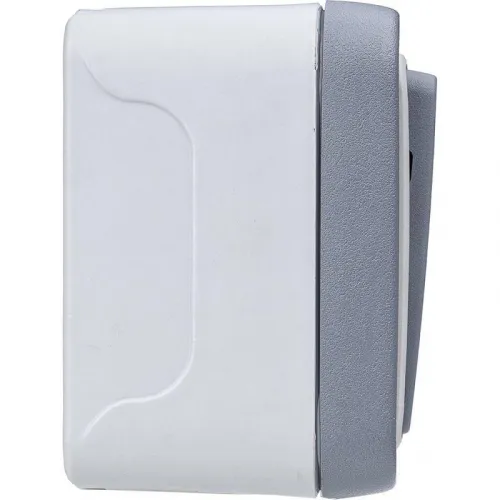 Выключатель кнопочный 1-кл. ОП PLEXO IP55 10А сер. Leg 069720 фото 3