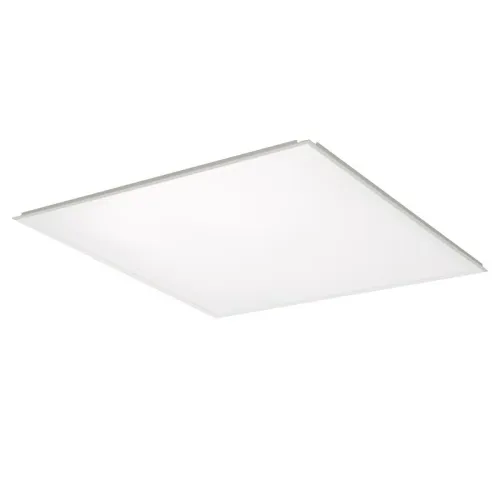 Светильник светодиодный ДВО CP 24 R 36W OP 940 W60L60 EL IP65 600х600х28мм 36Вт 4000К IP65 встраив. с БАП 3ч Clip-In панель бел. Русский Свет 14062425224