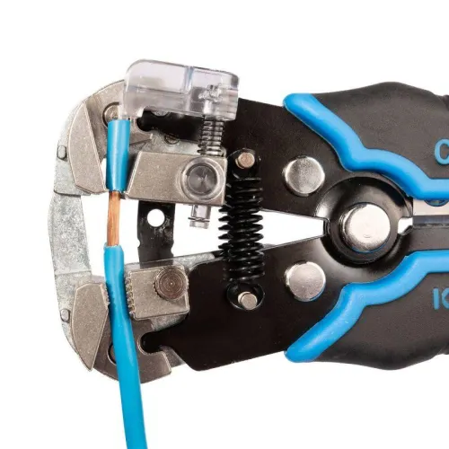 Инструмент для снятия изоляции WS-07 КВТ 61670 фото 7