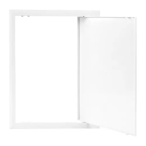 Люк ревизионный 300х400 пластик Basic EKF lp-300x400 фото 4