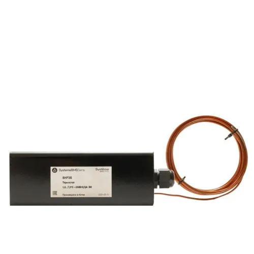 Термостат защиты от замораживания 3 модуля DOFC/250В/5(3)А SE SHF3S фото 4