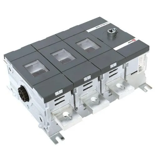 Рубильник 3п 1600А без рукоятки управления TwinBlock PROxima EKF tb-s-1600-3p фото 9