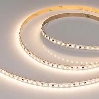 Лента светодиодная IC-A120-8mm 24V Warm 3000К 9.6Вт/м IP20 2835 стабилизированная (уп.10м) Arlight 037964