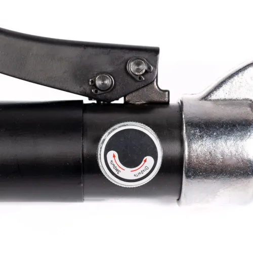 Пресс гидравлический ручной ПГРс-120у КВТ 67052 фото 6