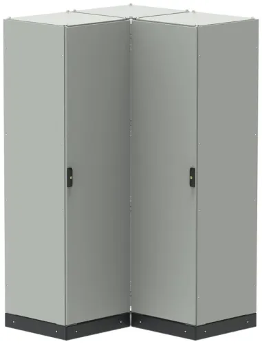 Комплект углового шкафа FORMAT IEK FO-00-CCS фото 4