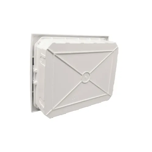 Бокс пластиковый ЩРВ-П-12 IP41 бел. Rexant 11-0212 фото 2