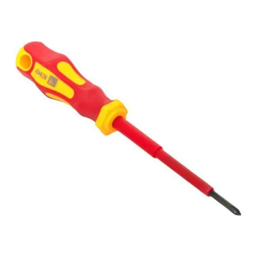 Отвертка PH0х75мм Master 1000В Basic EKF ph-0-75-mas-in фото 9