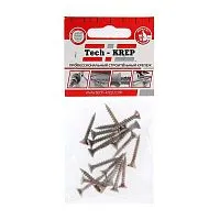 Саморез ШУж 4.0х30 потайной головкой (уп.17шт) Tech-Krep/Zitar 102491