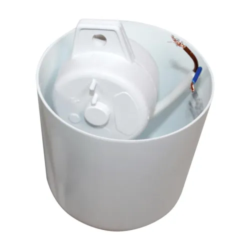 Светильник НСБ 72-60 "Этруска 3" М52 корич./лифт бел. (инд. упак.) Элетех 1005250499 фото 3