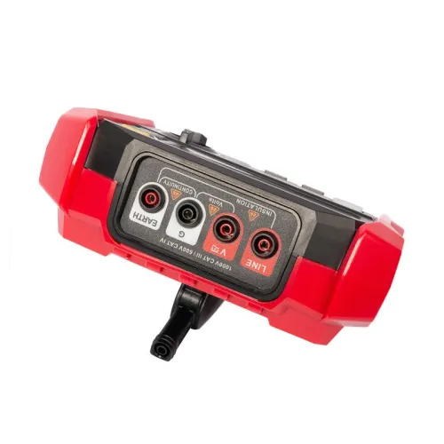 Мегаомметр цифровой KT 5203 "PROLINE" КВТ 89638 фото 2