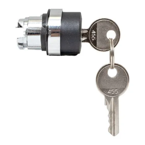 Механизм переключателя исполнительный ХB4 на 3 положения с замком с фиксацией PROxima EKF XB4BG3F фото 6