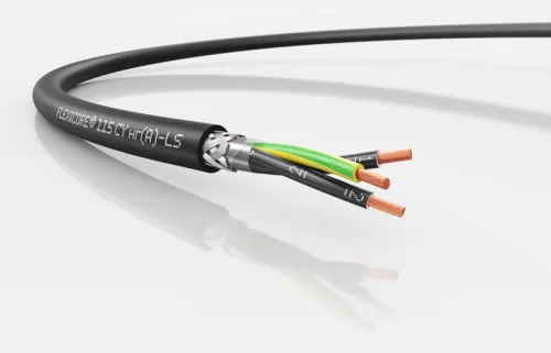 Кабель FLEXICORE 115 CY нг(А)-LS 3G0.75 (м) LAPP 3120001524