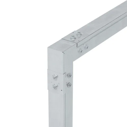 Угол для лотка вертикал. неперфорир. вниз 90град. 50х50 DKC 39002 фото 2